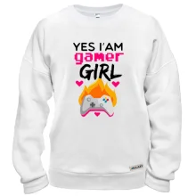 Свитшот I`m Gamer Girl